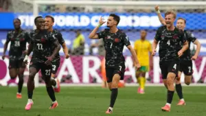 Stephen Eustáquio & Diana Matheson: Stunning similarities of two great Canadian goals - Team Canada