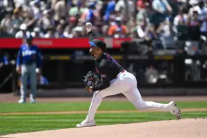 Mets Scratch Freddy Peralta From Start Due To Increasing Trade Interest - MLB Trade Rumors