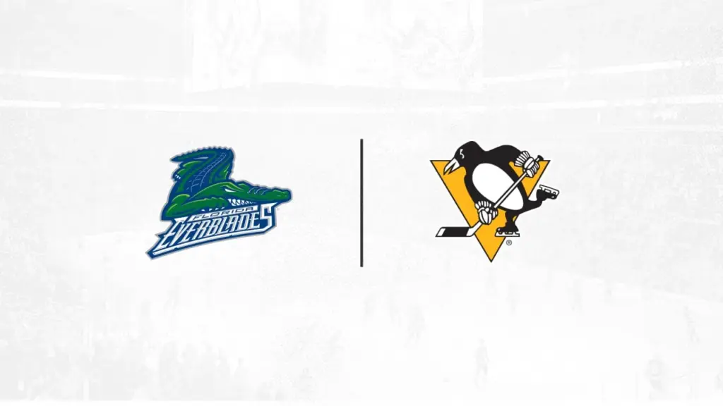 Penguins Announce Florida Everblades as ECHL Affiliate