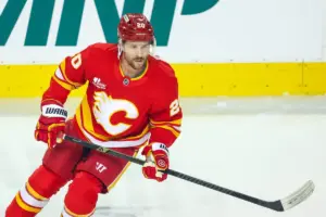 Minnesota Wild Acquires Forward Blake Coleman and Defenseman Olli Määttä from Calgary