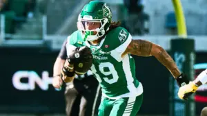5 stats to help you win CFL Fantasy in Week 9 - CFL.ca