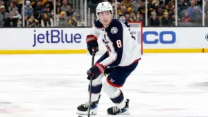 Werenski ends speculation, reaffirms commitment to Columbus
