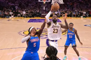 LeBron set to appear in New York with NBA future unknown