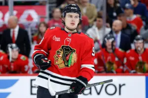 Blackhawks star Connor Bedard agrees to 5-year, $75M deal