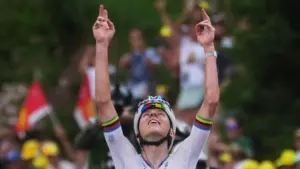 Tadej Pogacar demolishes Tour de France rivals on the Tourmalet to take ominous lead