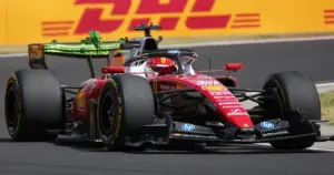 Norris leads Hamilton and Antonelli during FP3 in Hungary