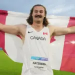 Charron, Dolci add gold medals to Canada’s Commonwealth Games tally