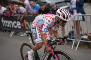 Pogacar set for Tour de France glory in shortened finale as Carapaz wins stage 20