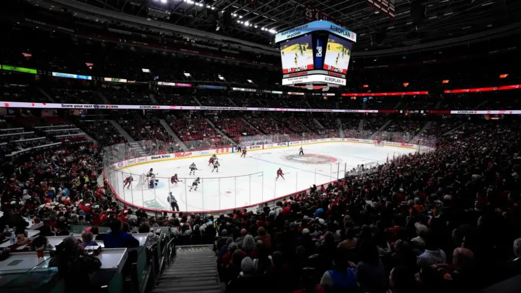 PWHL’s Charge to join Senators at Canadian Tire Centre full-time - NHL.com