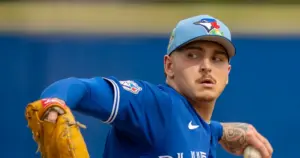 After long journey through injuries in Minors, Tiedemann called up to make MLB debut - MLB.com