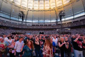 BC Place recognized among world's top concert stadiums ahead of biggest concert year in its history