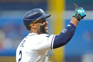 Defensive blunders burn Blue Jays in 7-6 loss to Rays - CityNews Toronto