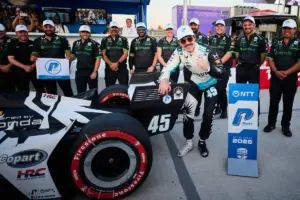 Marcus Ericsson wins inaugural Ontario Honda Dealers Indy in Markham - Global News