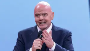 Norway call for Infantino to resign as Mexico and Argentina back president
