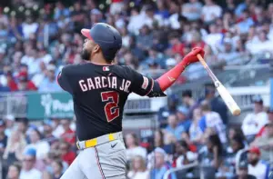 Yanks land lefty slugger García from Nationals for 4 pitchers - MLB.com