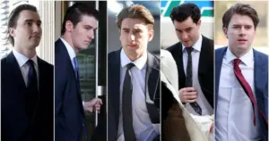 Hockey Canada appeal board confirms five 2018 world junior players breached its code of conduct - TSN
