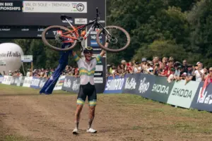 Results: 2026 Val di Sole Junior DH World Championships - Pinkbike