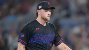 Blue Jays' Trey Yesavage has knee surgery, could return this season