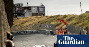 Lando Norris wins F1's Dutch Grand Prix after battle with Kimi Antonelli