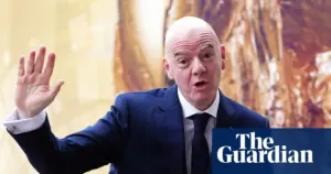 Gianni Infantino: Fifa president asked to stay away from youth tournament in Dominican Republic