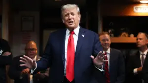 AI slopper in chief: Trump turns to social media amid tough questions