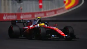 Formula One 2026: Spanish Grand Prix qualifying at the Madring – live