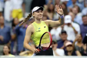 Rybakina beats Sabalenka to win the US Open title and punctuate her rise to No. 1