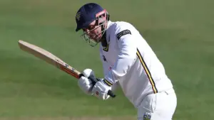 Northants out for 50 as Durham close in on promotion