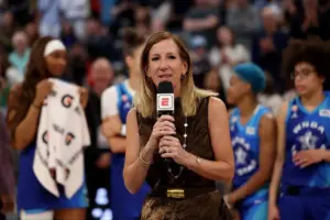 Cathy Engelbert, who oversaw WNBA boom, to retire as commissioner