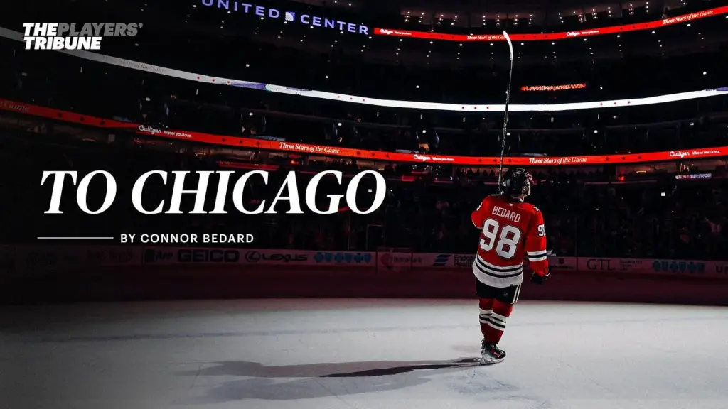 Bedard named Blackhawks captain, joins list of legends to hold role - NHL.com